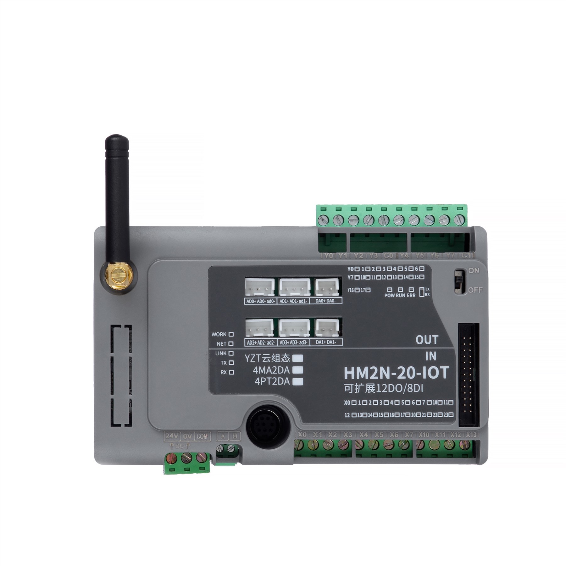 GYZT-HM20MRT-4AD-2DA