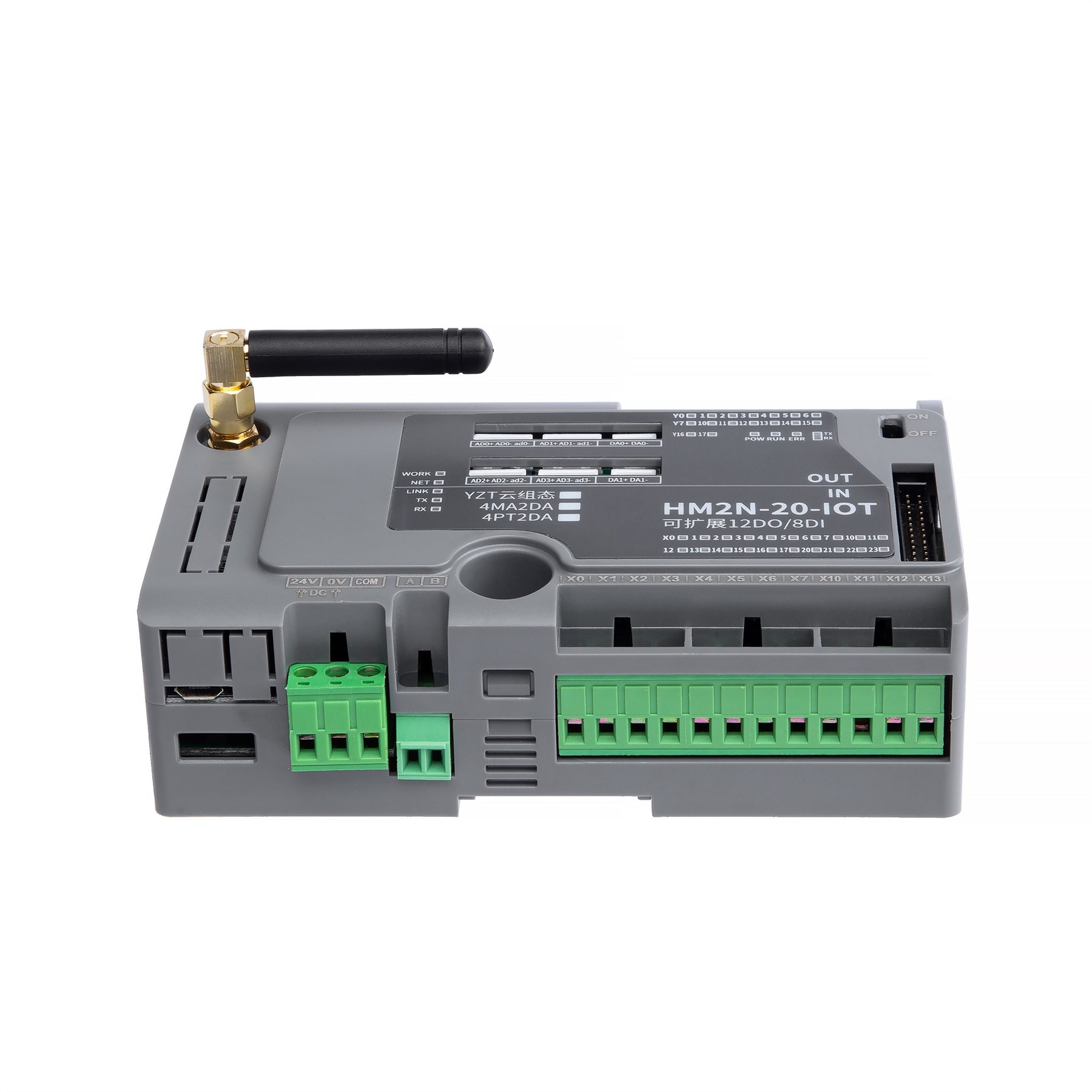 GYZT-HM20MRT-4AD-2DA