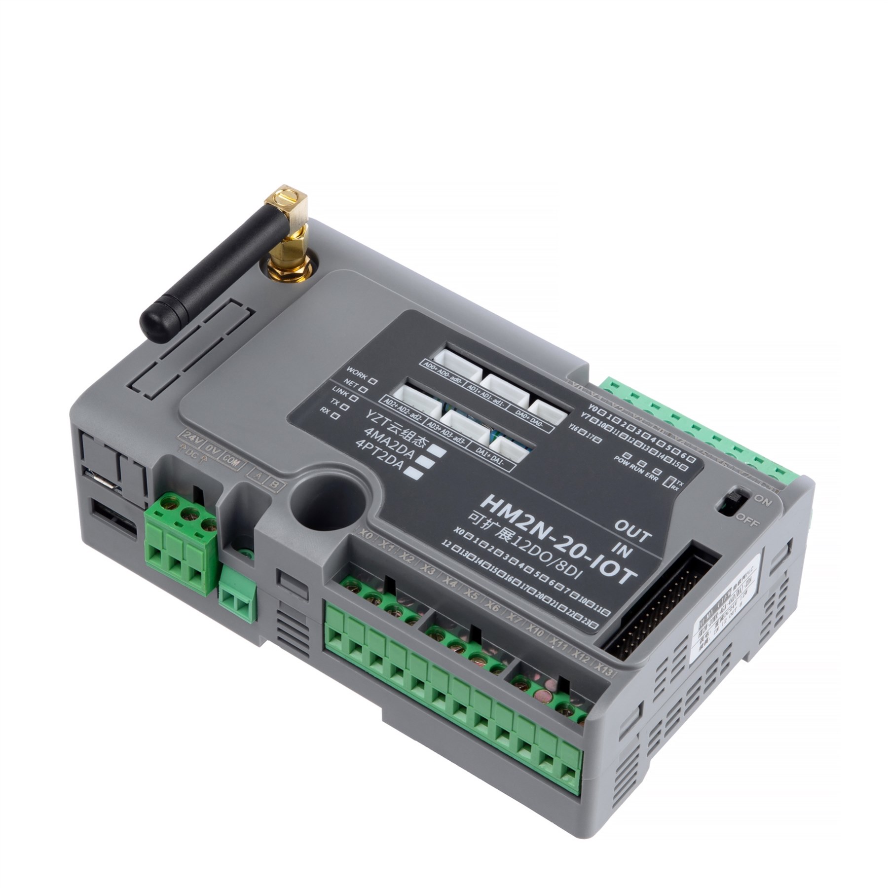 GYZT-HM20MRT-4AD-2DA